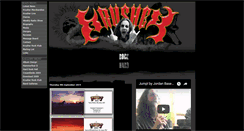 Desktop Screenshot of krusher.co.uk